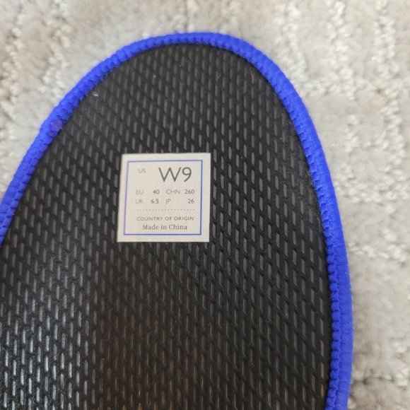 ROTHY'S The Chelsea Women's Size US 9 Melange Gray Round Toe Pull On Ankle Boots - Picture 10 of 10